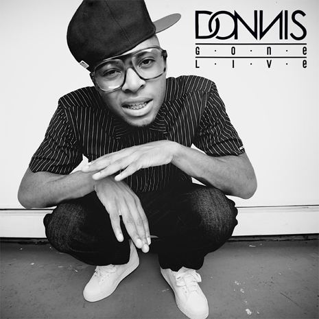 Donnis Donnis quotGone Livequot iTunes Single Of The Week FOOL39S GOLD