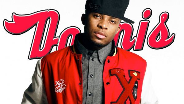 Donnis DXnext39s Donnis Signs To Atlantic Records HipHopDX
