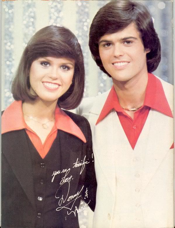 Donny & Marie (1976 TV series) 1000 images about Donny and Marie on Pinterest Merry christmas