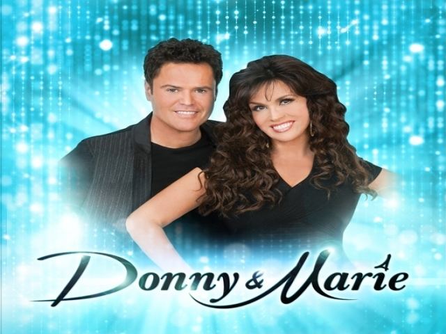 Donny & Marie (1976 TV series) Donny amp Marie Osmond Saturday Dec 17th 800pm Palm Springs