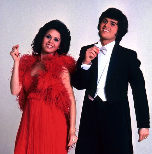 Donny & Marie (1976 TV series) 7 Reasons Why Donny amp Marie Ruled the 3970s Biographycom