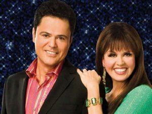 Donny & Marie (1976 TV series) Review of Donny and Marie by Chuck Rounds on Igoshowscom