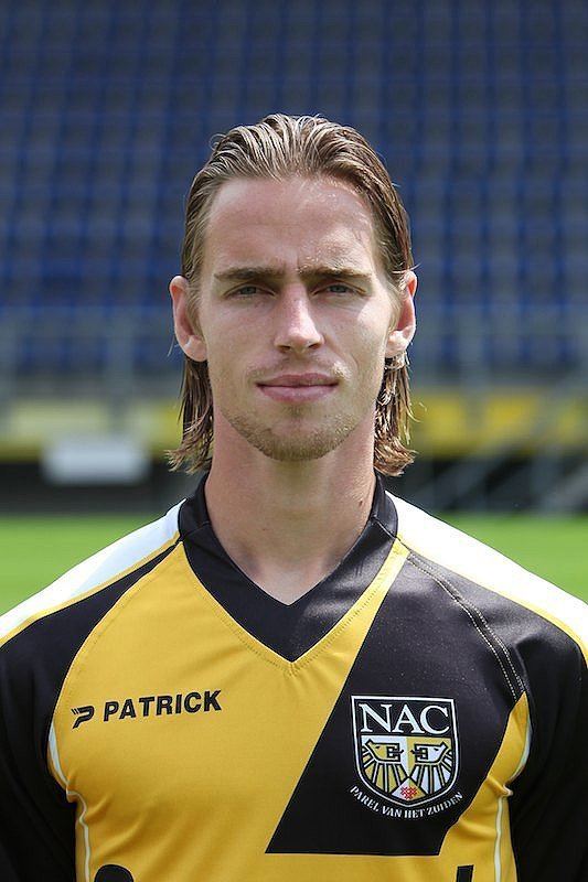 Donny Gorter Donny Gorter NAC 20112012 Bredavandaag