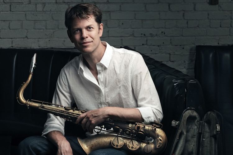 Donny McCaslin Jazz Notes David Bowie Collaborators Saxophonist Donny McCaslin and