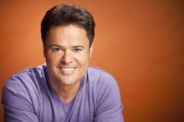 Donny Osmond I have a crush on Donny Osmond and I don39t care who knows