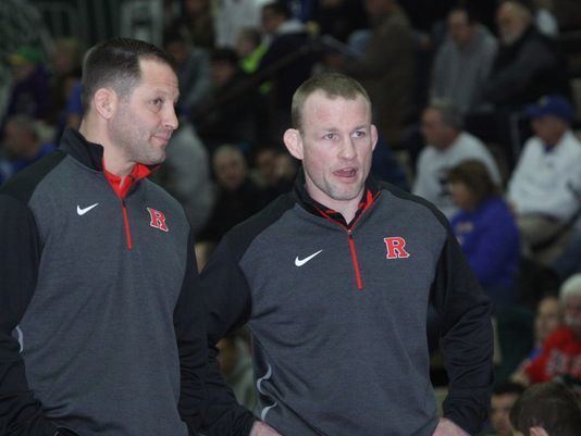 Donny Pritzlaff Rutgers wrestling is going through hard times in B1G but Donny