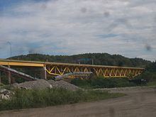 Donora-Monessen Bridge httpsuploadwikimediaorgwikipediacommonsthu