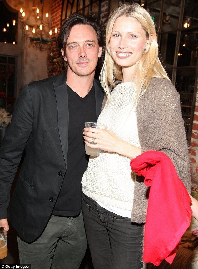 Donovan Leitch (actor) Donovan Leitchs Gwyneth Paltrow lookalike wife Kirsty Hume files