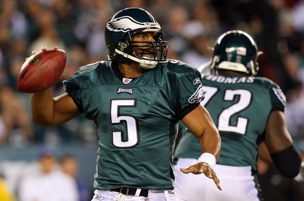 Donovan McNabb Top 10 Black NFL Quarterbacks of AllTime Trending Top Lists