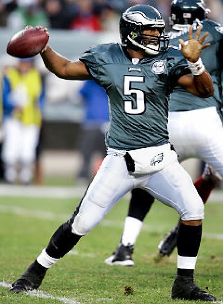 Donovan McNabb - Alchetron, The Free Social Encyclopedia