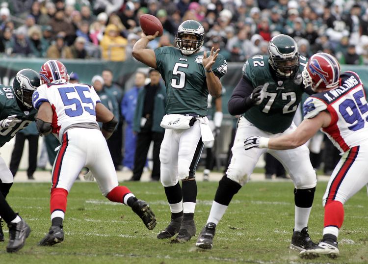 Donovan McNabb Will St Louis Rams Acquire Philadelphia Eagles Quarterback Donovan