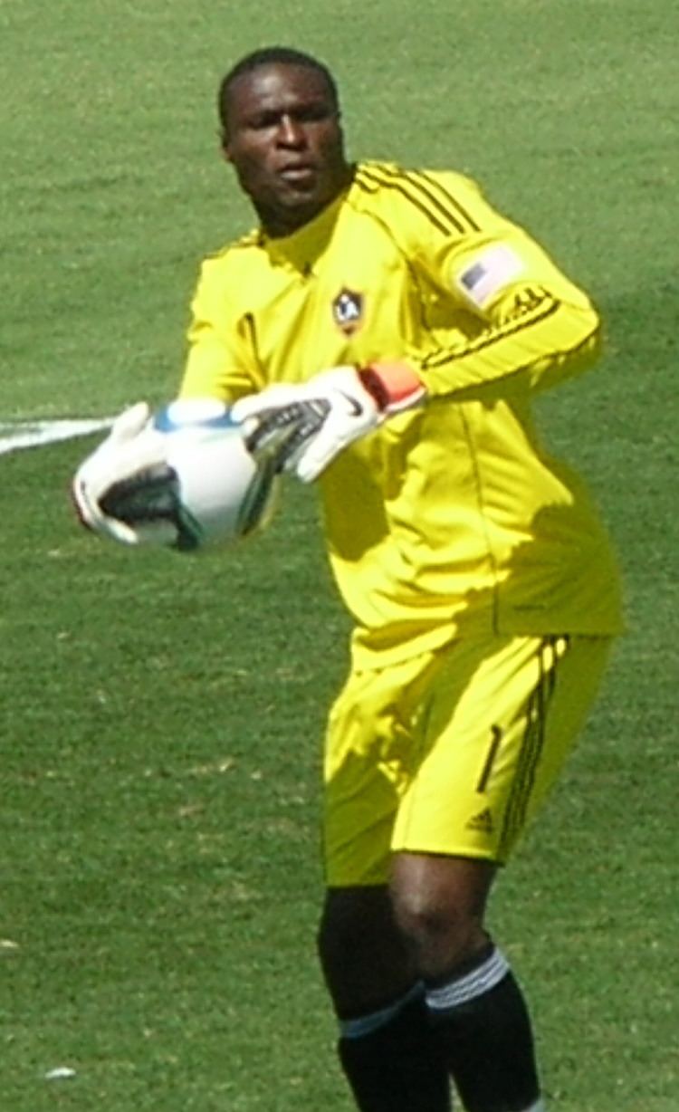 Donovan Ricketts Donovan Ricketts Jamaican Goalkeeper of Orlando City SC Confirmed