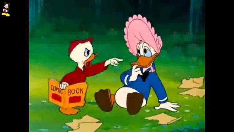 Don's Fountain of Youth Cartoon Movie Donald Duck Dons Fountain of Youth YouTube