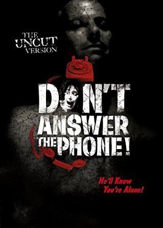 Don't Answer the Phone Amazoncom Dont Answer the Phone The Uncut Version Gary Allen