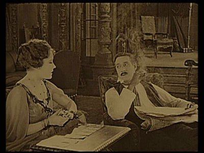 Don't Change Your Husband Dont Change Your Husband 1919 A Silent Film Review Movies Silently