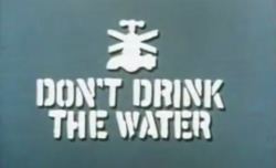 Don't Drink the Water (TV series) httpsuploadwikimediaorgwikipediaenthumbd