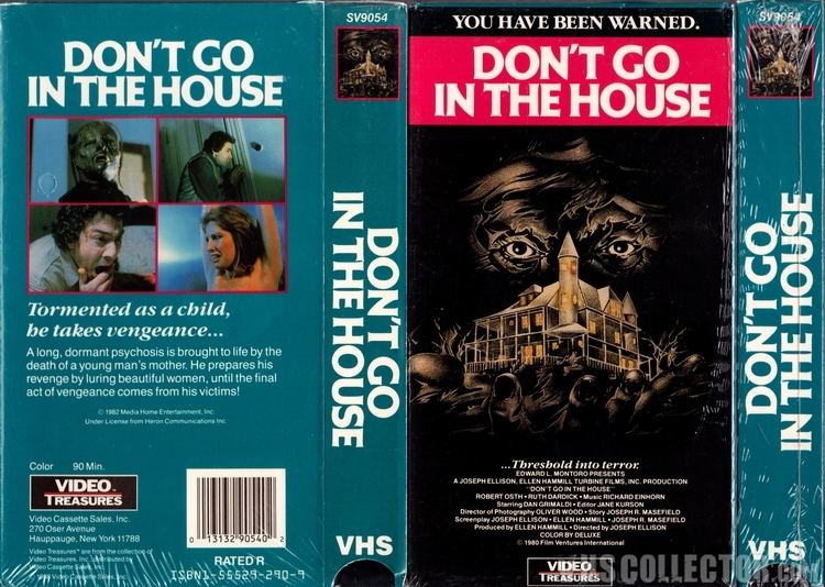 Don't Go in the House Dont Go in the House HORRORPEDIA