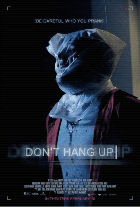 Don't Hang Up (film) Dont Hang Up 2017 Phoning in a Movie Review PopHorror
