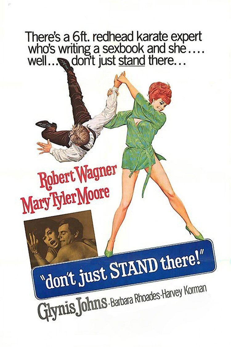 Don't Just Stand There! wwwgstaticcomtvthumbmovieposters38333p38333