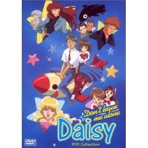 Don't Leave Me Alone, Daisy SemiEssentials Don39t Leave Me Alone Daisy Anime Herald