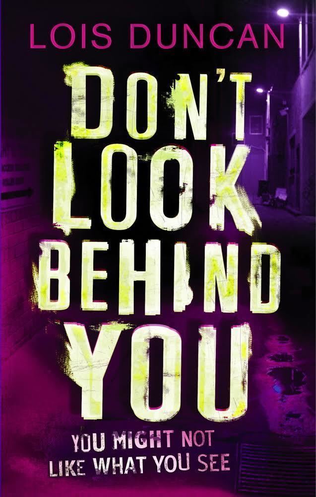 Image result for Dont Look Behind You