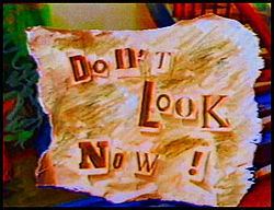 Don't Look Now (1983 TV show) httpsuploadwikimediaorgwikipediaenthumbb