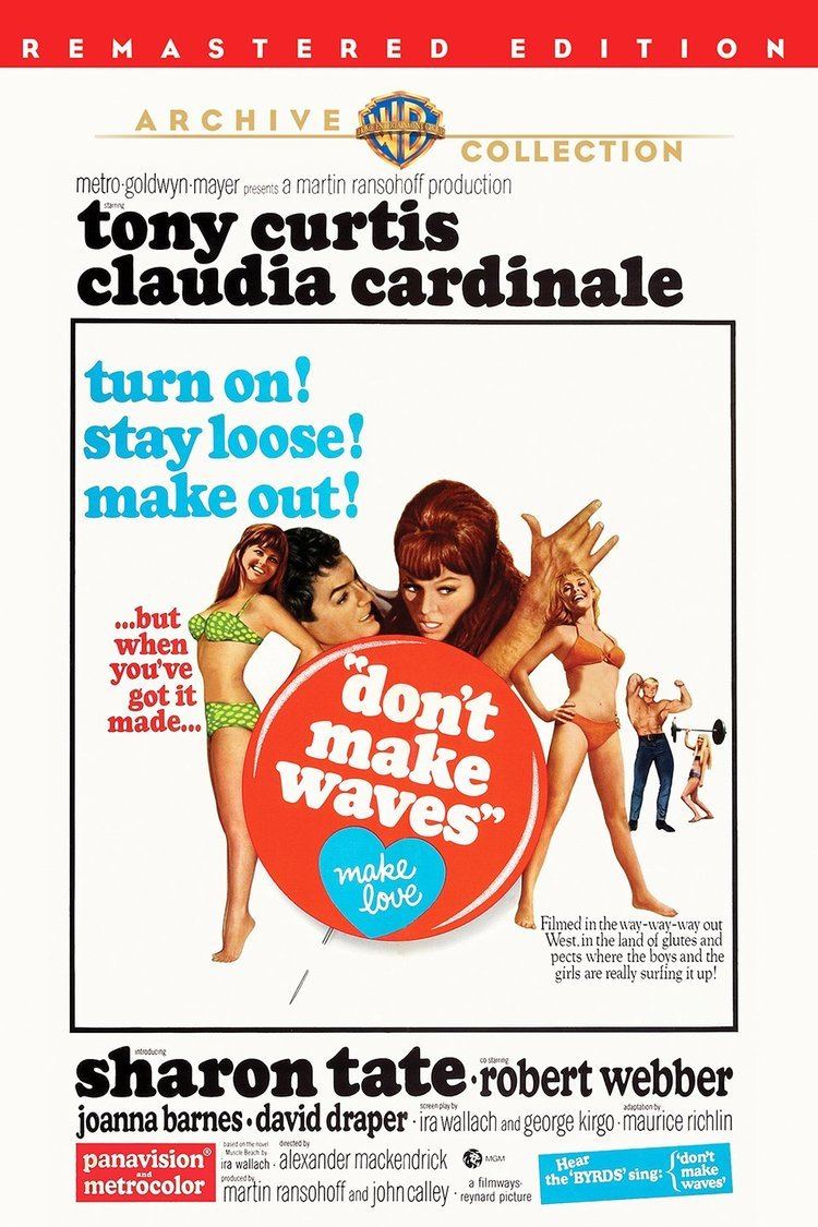 Don't Make Waves wwwgstaticcomtvthumbmovieposters2081p2081p