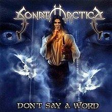 Don't Say a Word (EP) httpsuploadwikimediaorgwikipediaenthumb1
