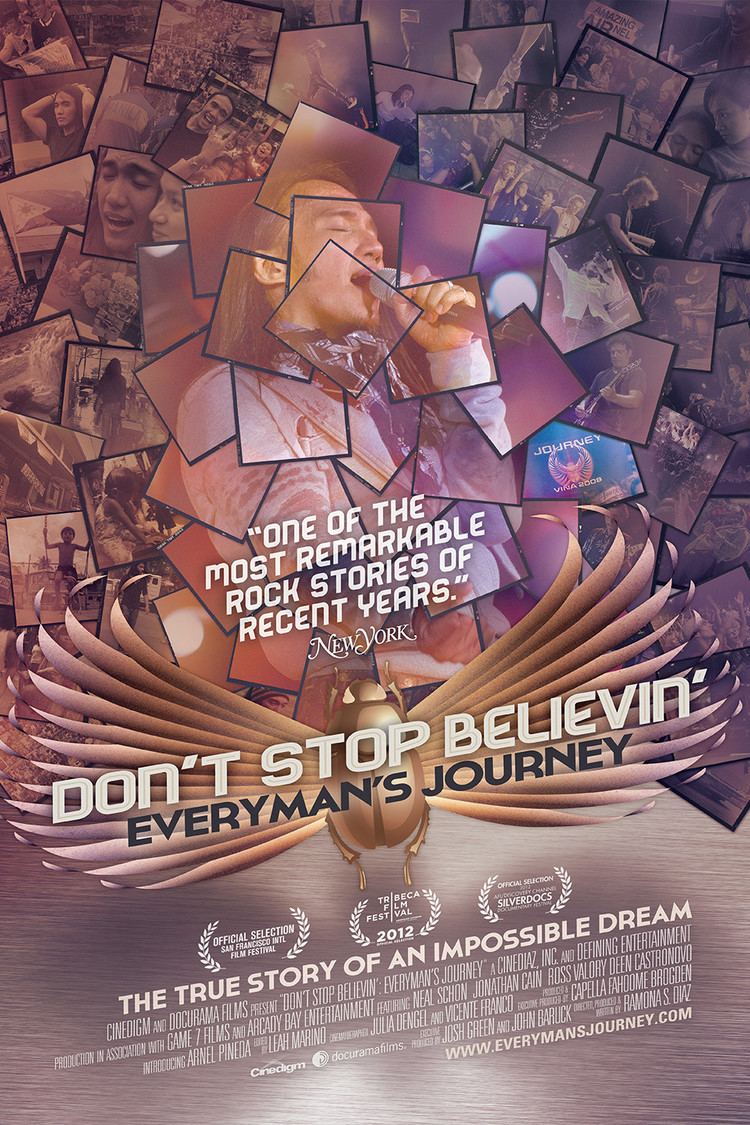 Don't Stop Believin': Everyman's Journey wwwgstaticcomtvthumbmovieposters9166282p916