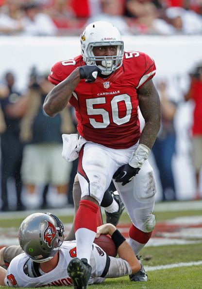 Dontay Moch Dontay Moch Photos Arizona Cardinals v Tampa Bay