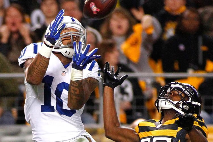 Donte Moncrief The grind to greatness QampA Indianapolis Colts Donte
