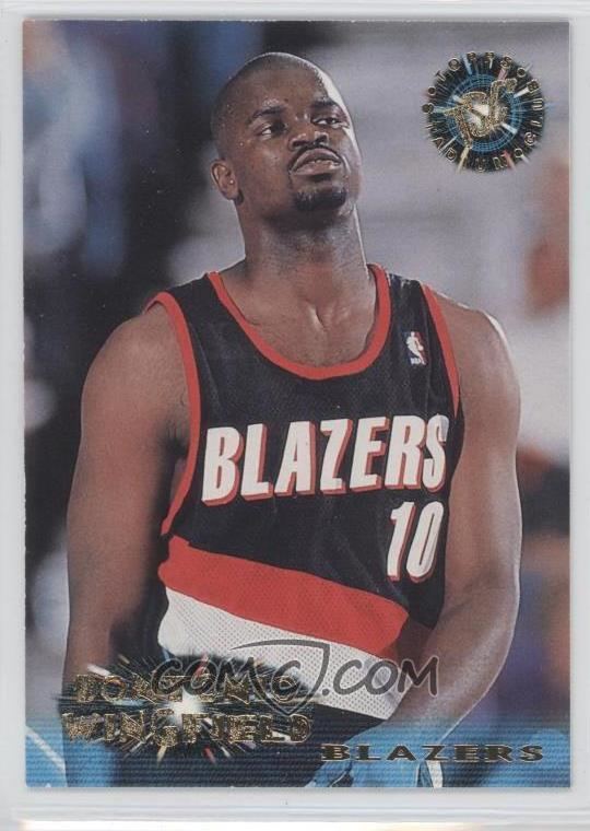 Dontonio Wingfield Dontonio Wingfield Basketball Cards COMC Card Marketplace