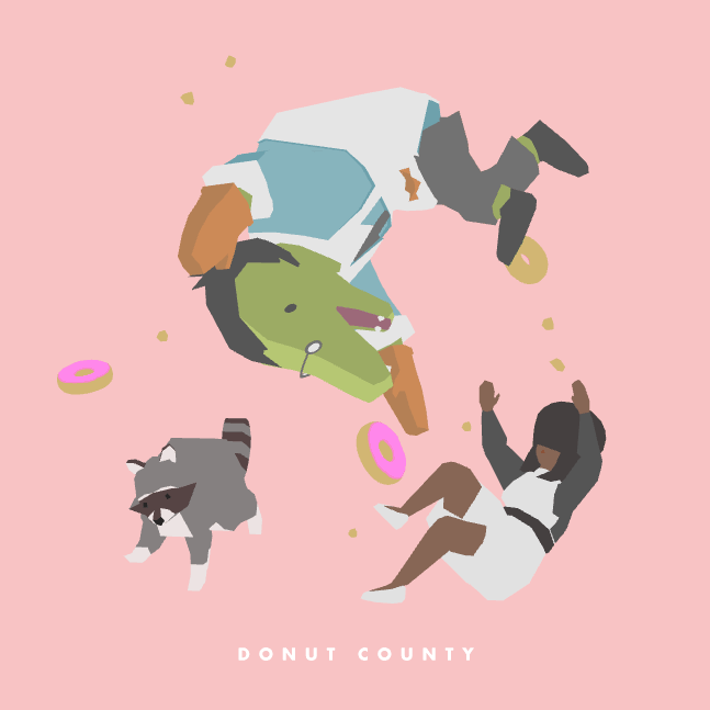 Donut County Donut County