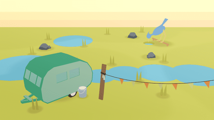 Donut County Donut County Screenshots Pictures Wallpapers PC IGN