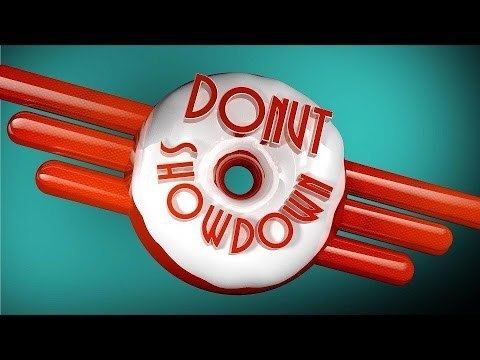 Donut Showdown Donut Showdown Pajama Party YouTube