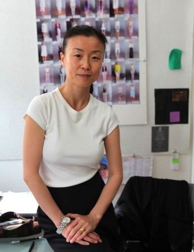 Doo-Ri Chung DooRi Chung Fashion Designer Designers The FMD