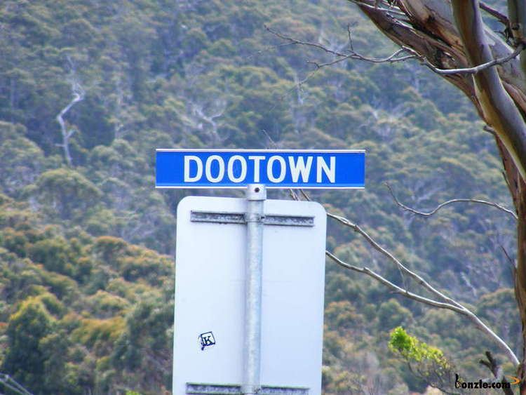 Doo Town Bonzle Doo Town