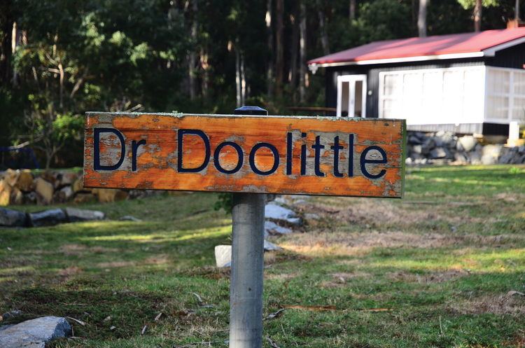 Doo Town LIFE AS A HUMAN The odd side of Australia39s Apple Isle