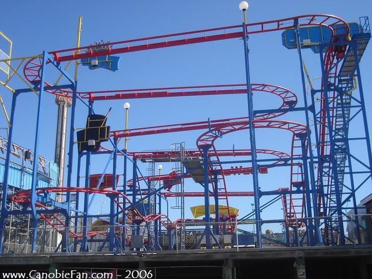 Doo Wopper Doo Wopper Roller Coaster Photos Morey39s Piers