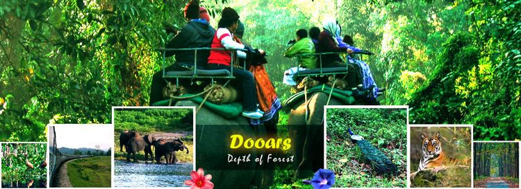 Dooars Department of Tourism Govt of West Bengal