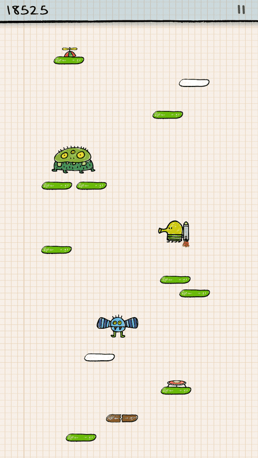 Doodle Jump 2, Doodle Jump Wiki