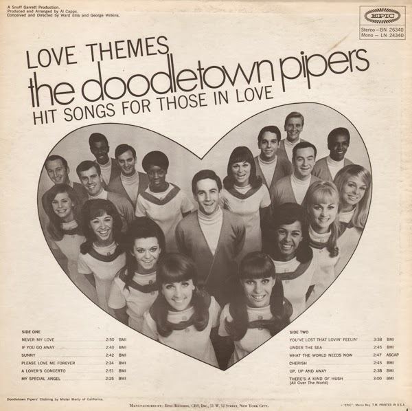 Doodletown Pipers Unearthed In The Atomic Attic Love Themes The Doodletown Pipers
