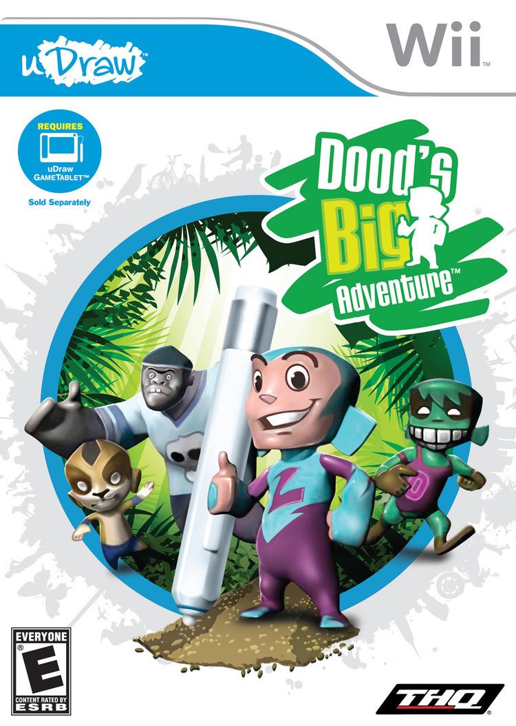 Dood's Big Adventure Dood39s Big Adventure Wii IGN