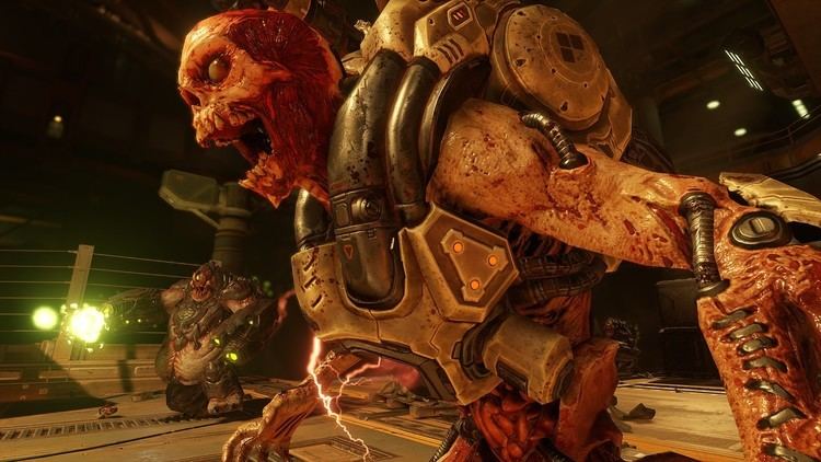 Doom (2016 video game) DOOM 2016 review
