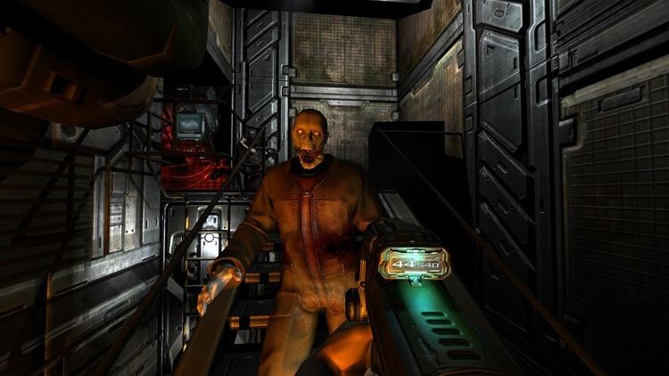 Doom 3 Doom 3 BFG Edition Android Apps on Google Play