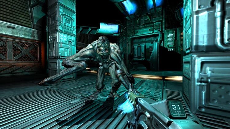 Doom 3 BFG Edition Doom 3 BFG Edition Android Apps on Google Play