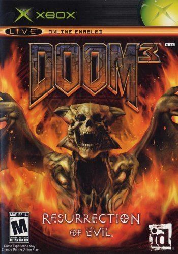 Doom 3: Resurrection of Evil httpsimagesnasslimagesamazoncomimagesI5