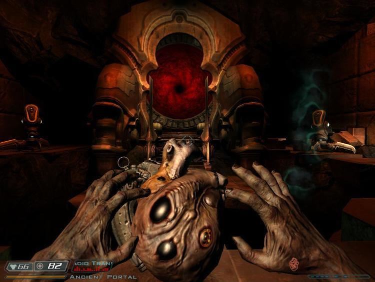 Doom 3: Resurrection of Evil Doom 3 Resurrection of Evil PC Review and Full Download Old PC