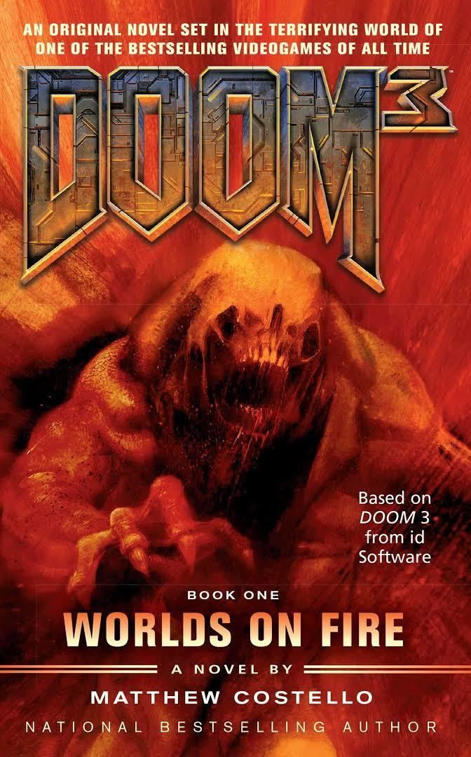 Doom 3: Worlds on Fire t0gstaticcomimagesqtbnANd9GcROWI53GOO7YLULps
