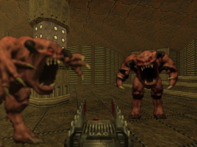 Doom 64 Doom 64 Is The Most Underrated Doom Game Kotaku Australia